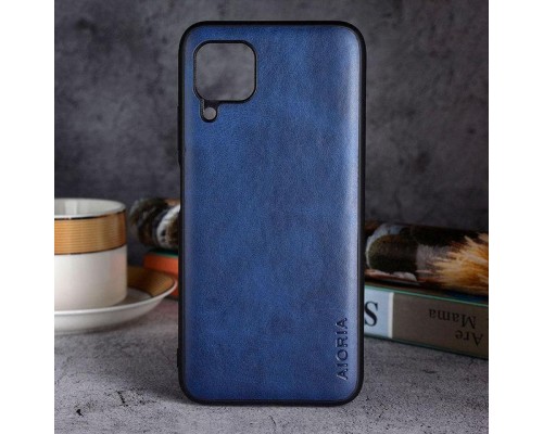 Шкіряний чохол AIORIA Vintage для Huawei P40 Lite blue Шкіряний чохол AIORIA Vintage для Huawei P40 Lite blue