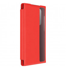 Чохол-книжка Smart View Cover для Samsung Galaxy S20 Ultra Red