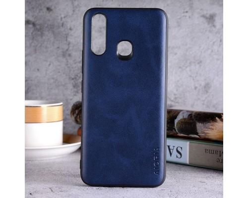 Шкіряний чохол AIORIA Vintage для Vivo Y19 blue Шкіряний чохол AIORIA Vintage для Vivo Y19 blue