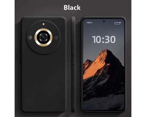 Силіконовий чохол Liquid Silicone Case Realme 11 Pro