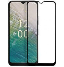 Захисне скло Nokia C32 (Mocolo 0.33 mm) 5D Full Glue