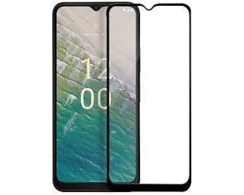 Захисне скло Nokia C32 (Mocolo 0.33 mm) 5D Full Glue