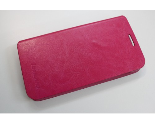 Шкіряний чохол для Lenovo A606 Шкіряний чохол для Lenovo A606