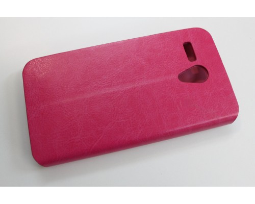 Шкіряний чохол для Lenovo A606 Шкіряний чохол для Lenovo A606