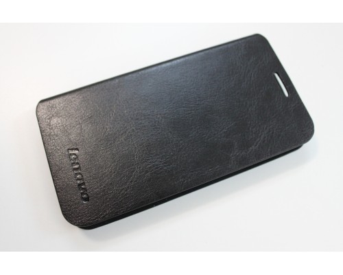 Шкіряний чохол для Lenovo A606 Шкіряний чохол для Lenovo A606