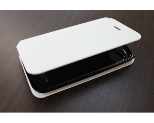 Шкіряний чохол для FLY IQ442 Шкіряний чохол для FLY IQ442