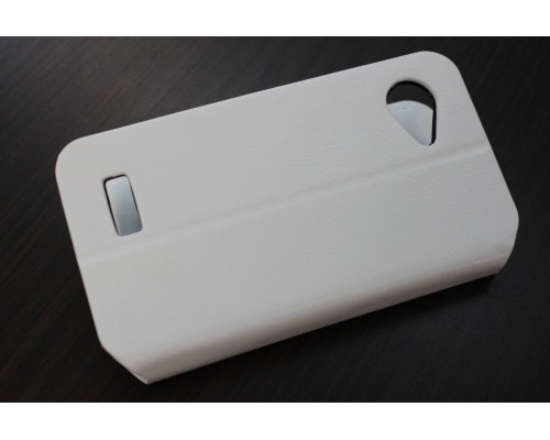 Шкіряний чохол для FLY IQ442 Шкіряний чохол для FLY IQ442