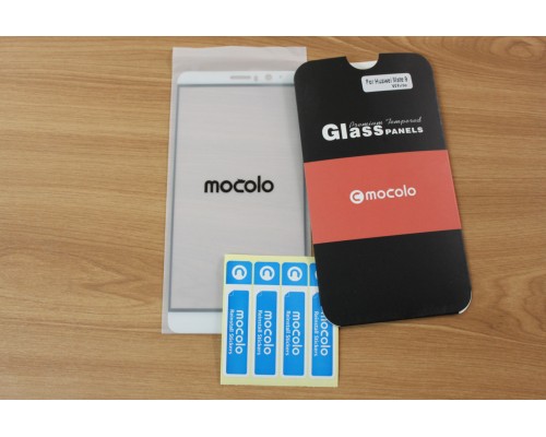 Захисне скло Huawei Mate 9 Full Cover (Mocolo 0,33 мм) Захисне скло Huawei Mate 9 Full Cover (Mocolo 0,33 мм)