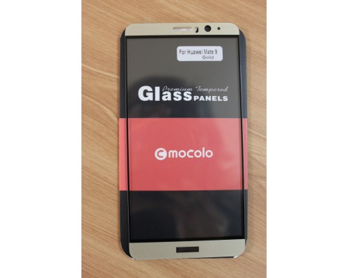 Захисне скло Huawei Mate 9 Full Cover (Mocolo 0,33 мм) Захисне скло Huawei Mate 9 Full Cover (Mocolo 0,33 мм)