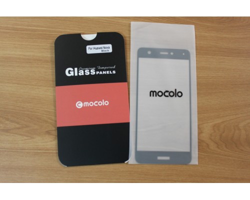 Захисне скло Huawei Nova Full Cover (Mocolo 0,33 мм)