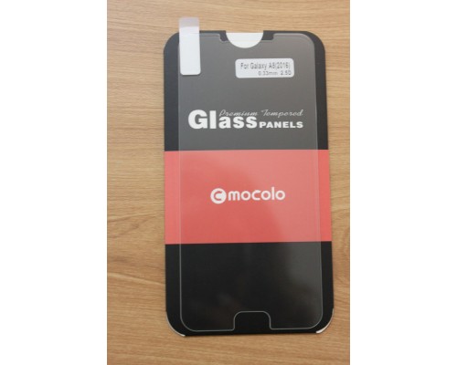Захисне скло Samsung Galaxy A8 (2016) (Mocolo 0.33 mm) Захисне скло Samsung Galaxy A8 (2016) (Mocolo 0.33 mm)