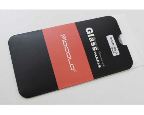 Захисне скло Xiaomi Redmi Note 4X Full Cover (Mocolo 0.33 mm)