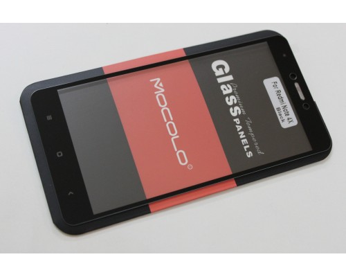 Захисне скло Xiaomi Redmi Note 4X Full Cover (Mocolo 0.33 mm)