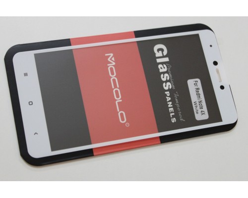 Захисне скло Xiaomi Redmi Note 4X Full Cover (Mocolo 0.33 mm)