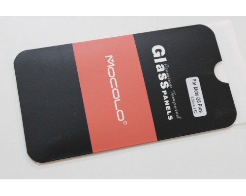 Захисне скло Motorola Moto G5 Plus (Mocolo 0.33 mm) Захисне скло Motorola Moto G5 Plus (Mocolo 0.33 mm)