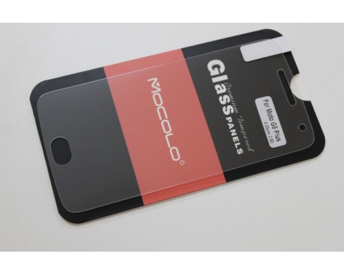 Захисне скло Motorola Moto G5 Plus (Mocolo 0.33 mm) Захисне скло Motorola Moto G5 Plus (Mocolo 0.33 mm)