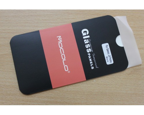 Захисне скло Samsung Galaxy J5 Prime Full Cover (Mocolo 0.33 mm)