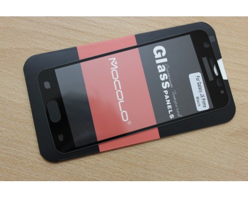 Захисне скло Samsung Galaxy J5 Prime Full Cover (Mocolo 0.33 mm)