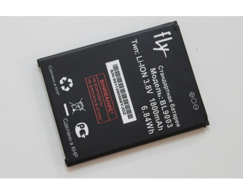 Акумулятор BL9003 для Fly FS452 Акумулятор BL9003 для Fly FS452