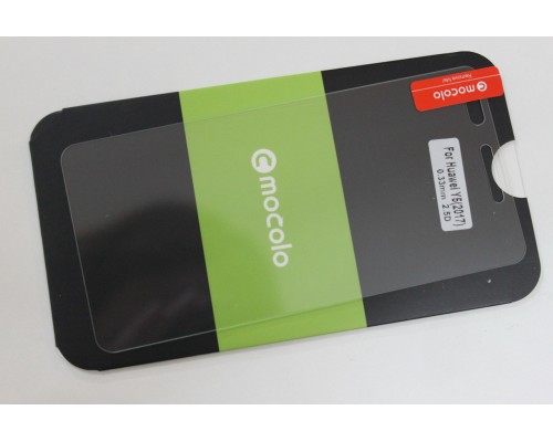 Захисне скло Huawei Y5 2017 (Mocolo 0.33 mm)