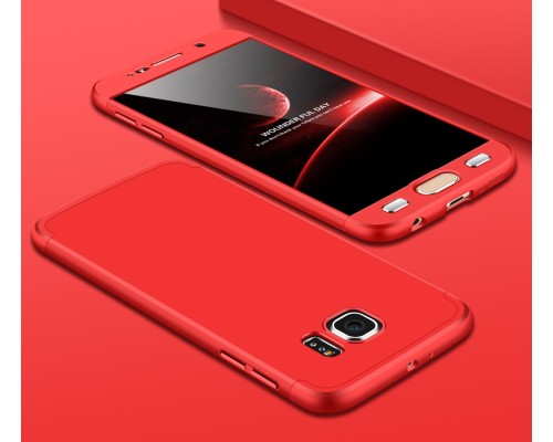 Чохол Full Cover 4D для Samsung Galaxy S6 Edge Чохол Full Cover 4D для Samsung Galaxy S6 Edge