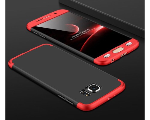 Чохол Full Cover 4D для Samsung Galaxy S6 Edge Чохол Full Cover 4D для Samsung Galaxy S6 Edge