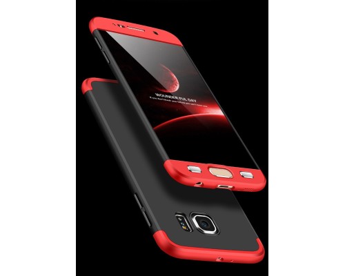 Чохол Full Cover 4D для Samsung Galaxy S6 Edge Чохол Full Cover 4D для Samsung Galaxy S6 Edge