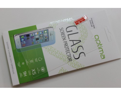 Захисне скло Prestigio 5506 Grace Q5 (Optima 0.33 mm) Захисне скло Prestigio 5506 Grace Q5 (Optima 0.33 mm)