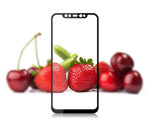Захисне скло Xiaomi Mi 8 Full Cover (Mocolo 0.33 mm)