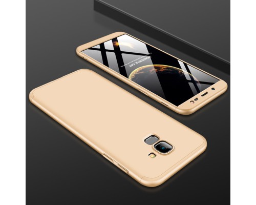 Чохол Full Cover 4D для Samsung Galaxy J6 2018 Чохол Full Cover 4D для Samsung Galaxy J6 2018