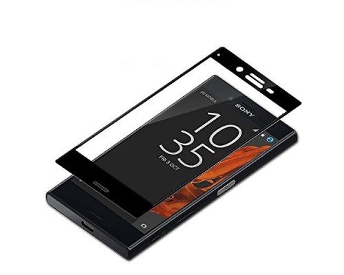Захисне скло Sony Xperia XZ Full Cover (Mocolo 0.33 mm) Захисне скло Sony Xperia XZ Full Cover (Mocolo 0.33 mm)