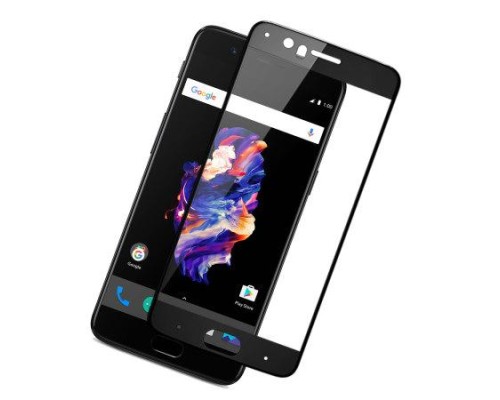 Захисне скло OnePlus 5 Full Glue 5D (Mocolo 0.33 mm) Захисне скло OnePlus 5 Full Glue 5D (Mocolo 0.33 mm)