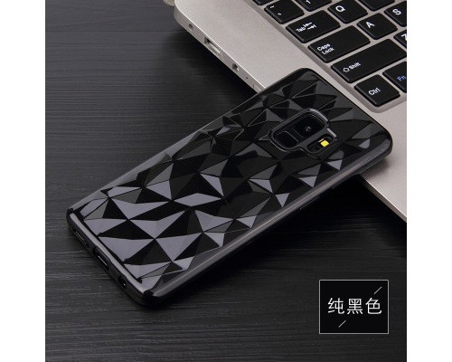 Силиконовый чехол Rhombus Diamond Case для Samsung Galaxy S9 Plus Силиконовый чехол Rhombus Diamond Case для Samsung Galaxy S9 Plus