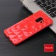 Силиконовый чехол Rhombus Diamond Case для Samsung Galaxy S9 Plus