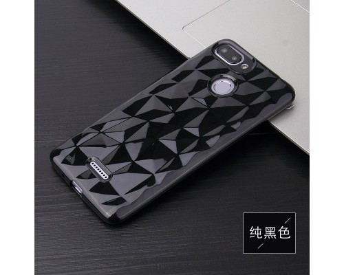 Силіконовий чохол Rhombus Diamond Case для Xiaomi Redmi 6 Силіконовий чохол Rhombus Diamond Case для Xiaomi Redmi 6