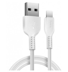 USB кабель Hoco Lightning X20 Flash