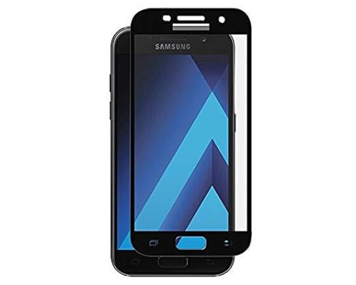 Захисне скло Samsung Galaxy A5 (2017) A520 Full Glue 5D (Mocolo 0.33 mm)