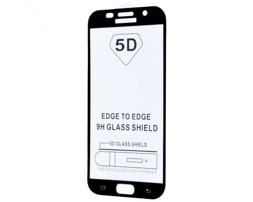 Захисне скло Samsung Galaxy A5 (2017) A520 Full Glue 5D (Mocolo 0.33 mm)
