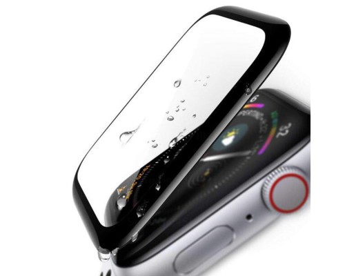 Захисне скло Apple Watch 40mm 3D (Mocolo 0,33 мм)