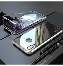 Magnetic case (магнітний чохол) для Huawei P20 Lite