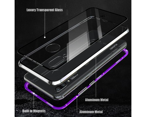 Magnetic case (магнітний чохол) для Huawei P20 Lite Magnetic case (магнітний чохол) для Huawei P20 Lite