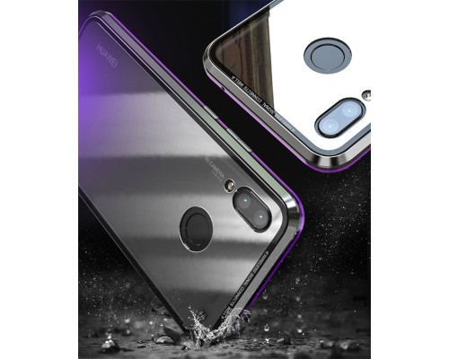 Magnetic case (магнітний чохол) для Huawei P20 Lite Magnetic case (магнітний чохол) для Huawei P20 Lite