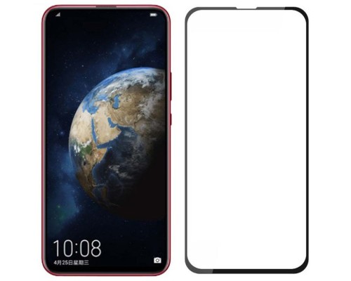 Захисне скло Huawei Honor Magic 2 Full Glue 5D (Mocolo 0.33 mm)