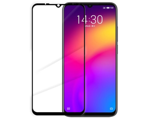 Захисне скло Meizu Note 9 Full Glue 5D (Mocolo 0.33 mm) Захисне скло Meizu Note 9 Full Glue 5D (Mocolo 0.33 mm)