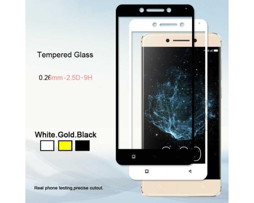 Захисне скло LeEco Le Pro 3 Full Cover (Mocolo 0.33 mm)