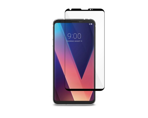 Захисне скло LG V30 Full Cover (Mocolo 0.33 mm) Захисне скло LG V30 Full Cover (Mocolo 0.33 mm)