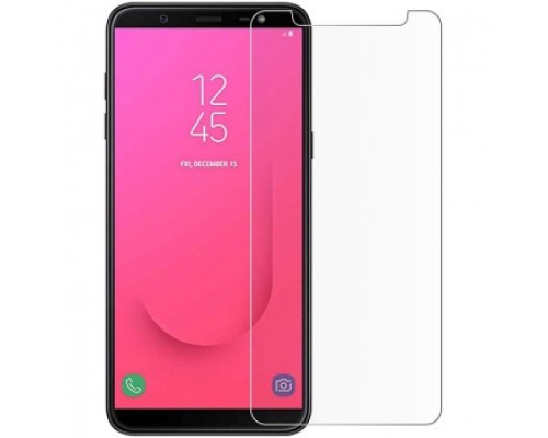 Захисне скло Samsung Galaxy J8 2018 J810 (Mocolo 0.33 mm)