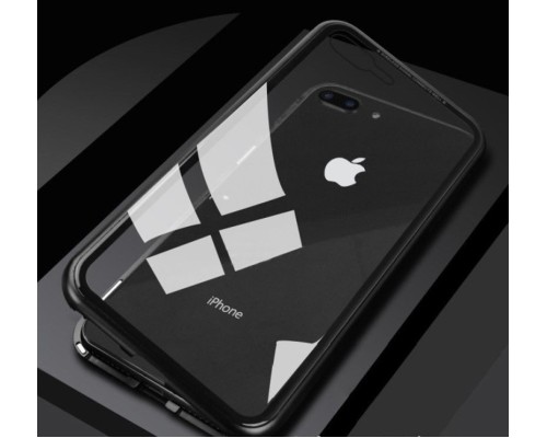 Magnetic case Full Glass 360 (магнітний чохол) для Iphone 7 Plus / 8 Plus Magnetic case Full Glass 360 (магнітний чохол) для Iphone 7 Plus / 8 Plus