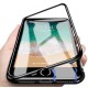 Magnetic case Full Glass 360 (магнітний чохол) для Iphone 7 Plus / 8 Plus