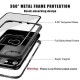 Magnetic case Full Glass 360 (магнітний чохол) для Iphone 6 Plus / 6s Plus